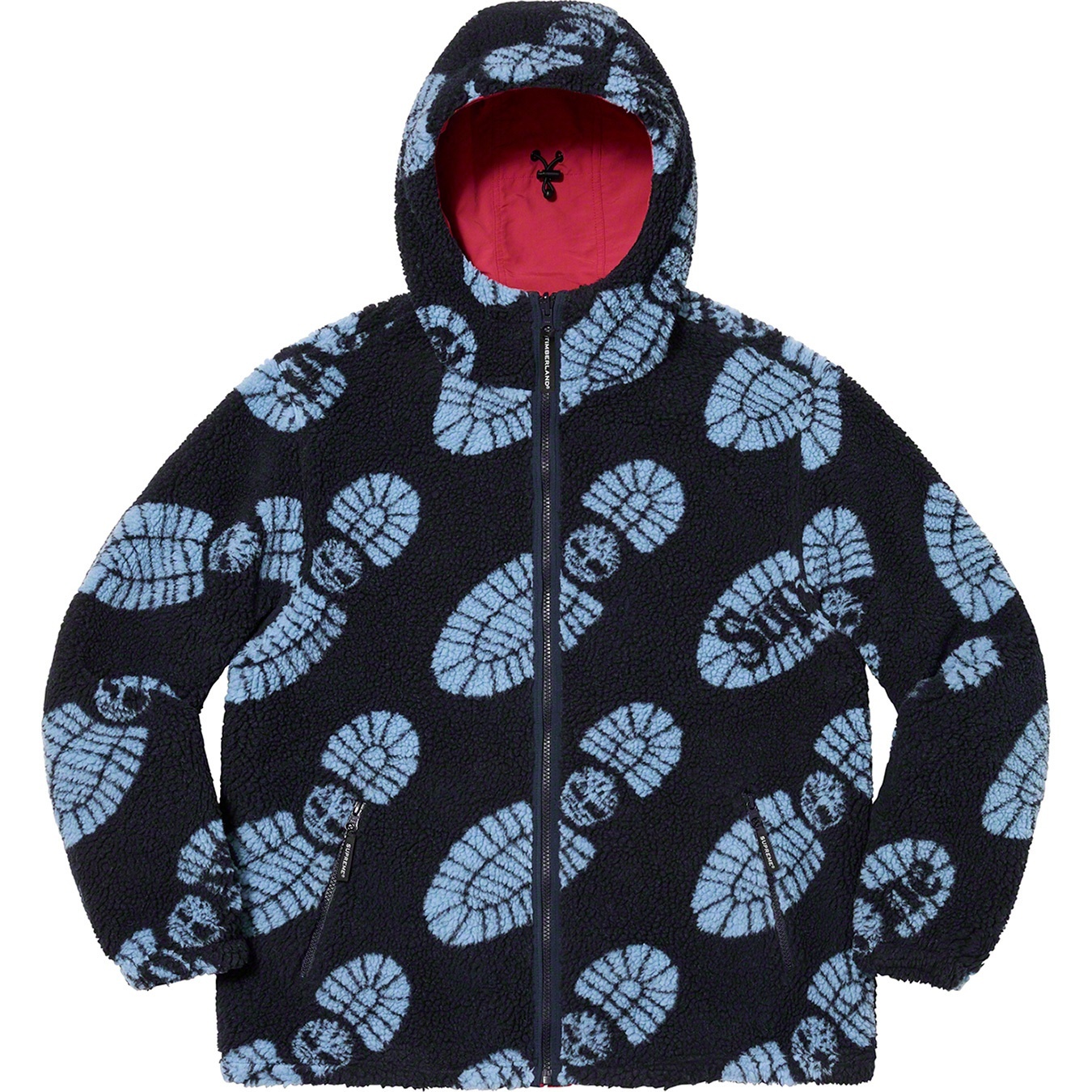 Supreme®/Timberland® Reversible Ripstop Jacket view 13